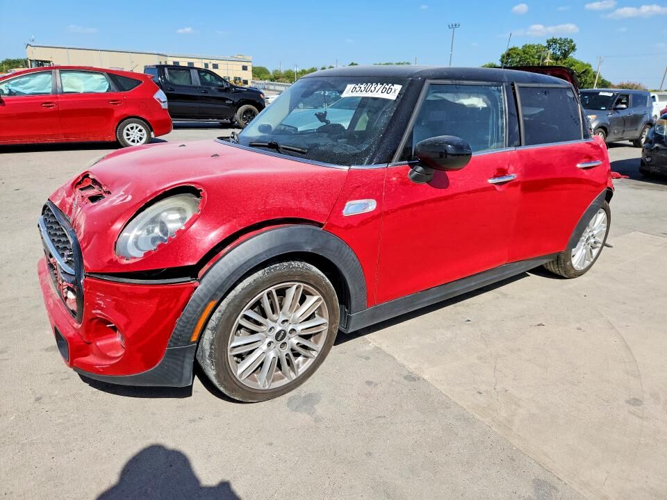 2020 MINI Hardtop