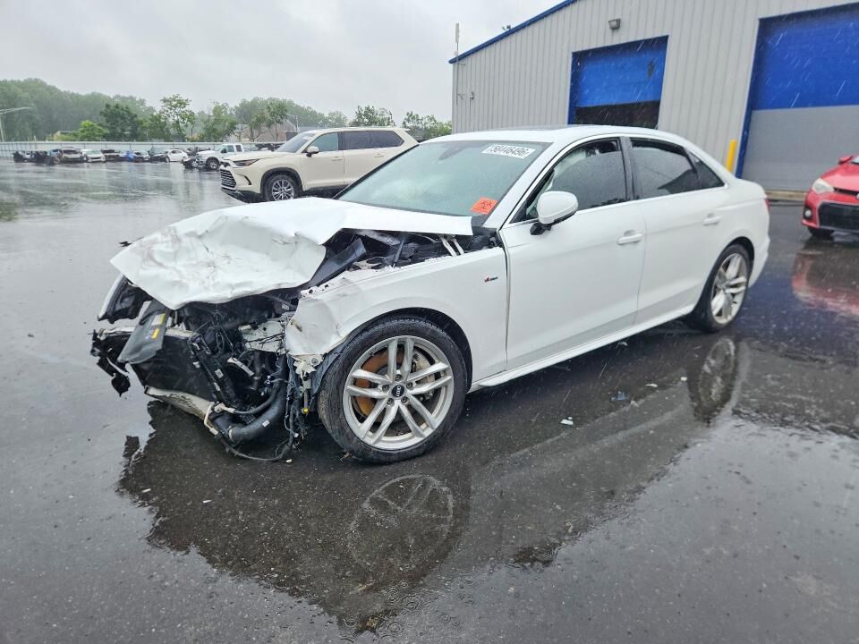 2020 AUDI A4