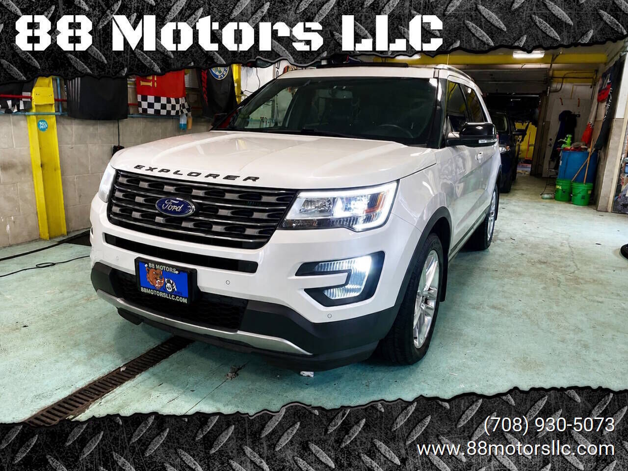 2016 FORD Explorer