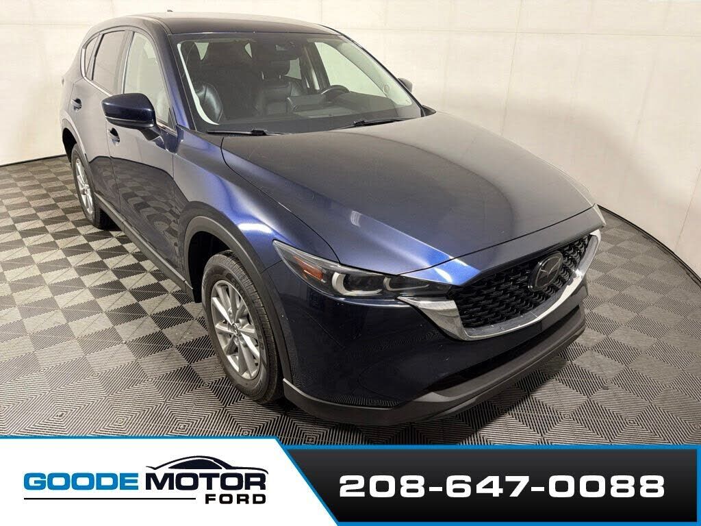 2023 MAZDA CX-5