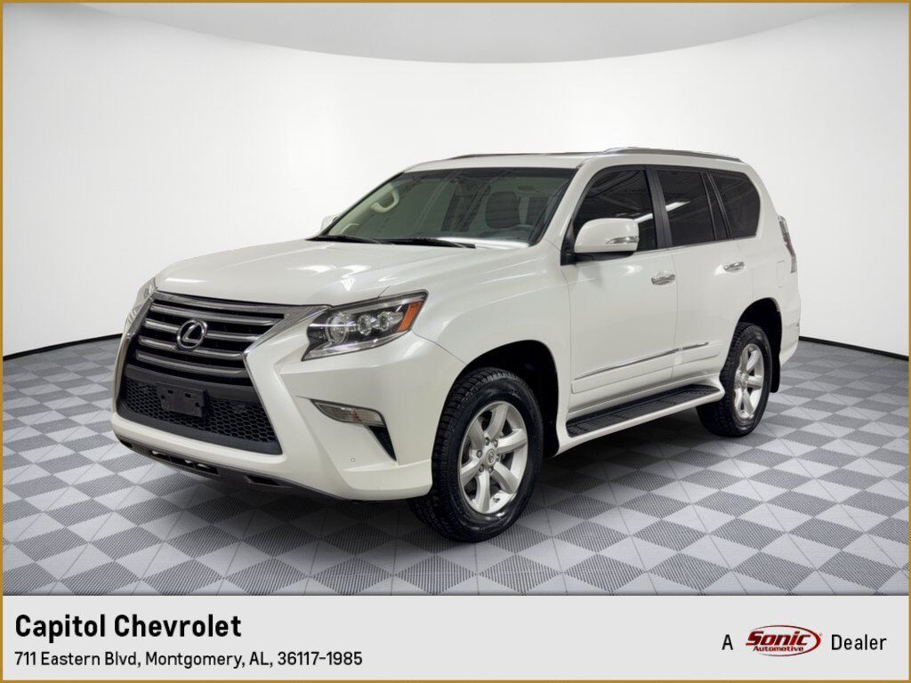 2017 LEXUS GX