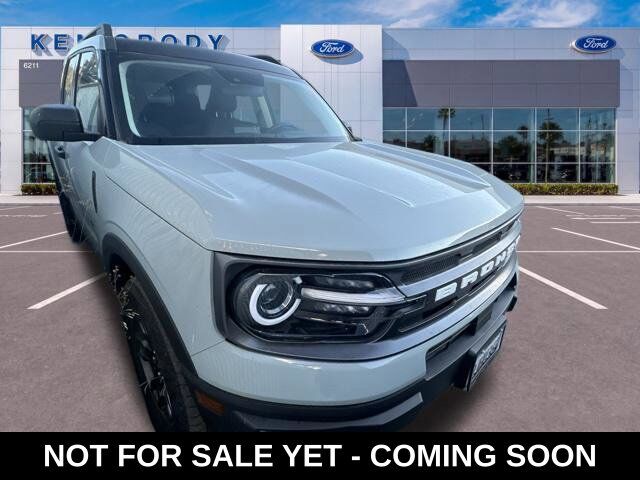 2023 FORD Bronco