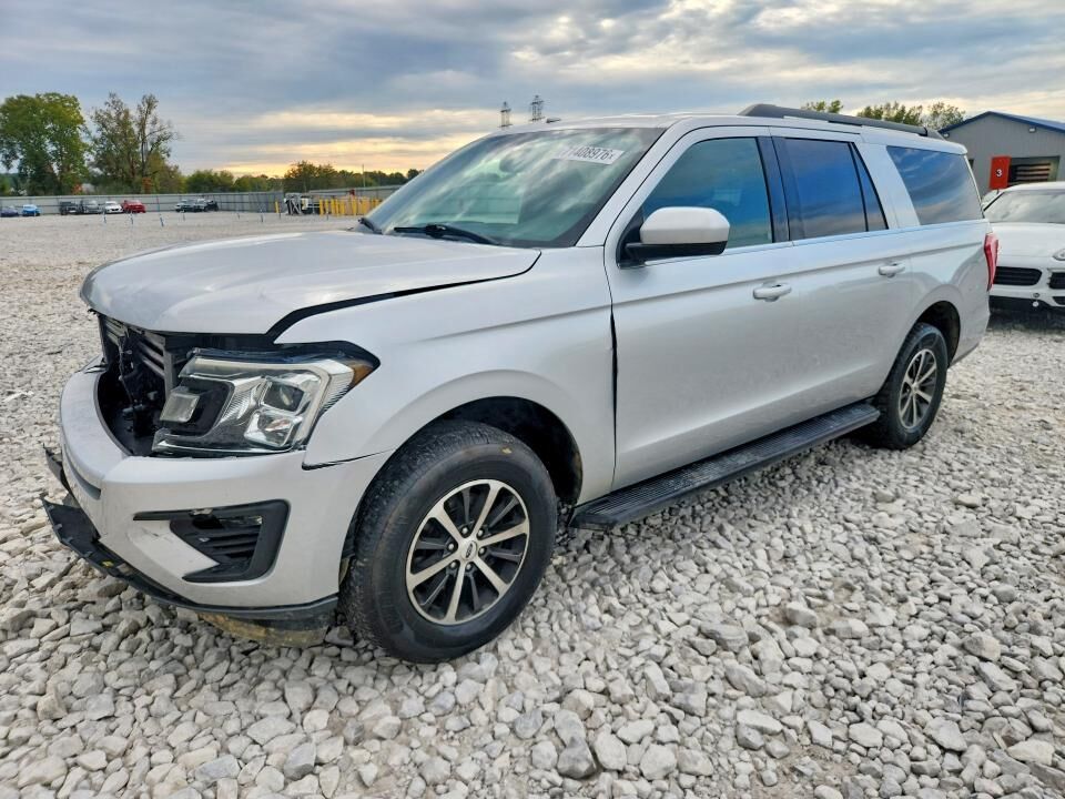 2019 FORD Expedition