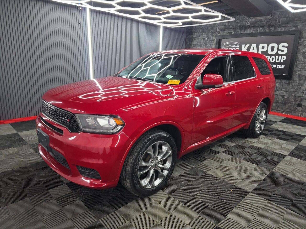 2020 DODGE Durango