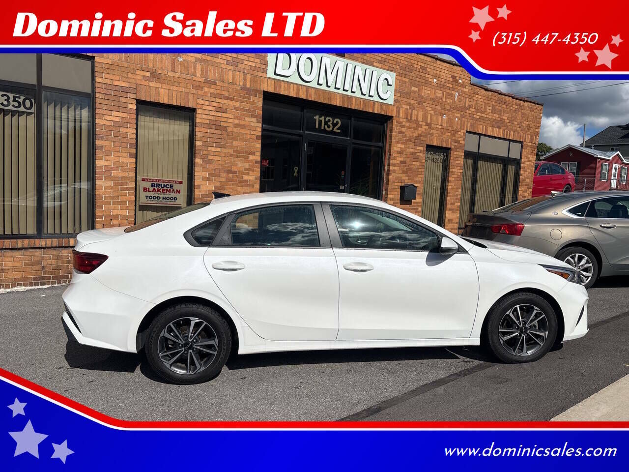 2023 KIA Forte