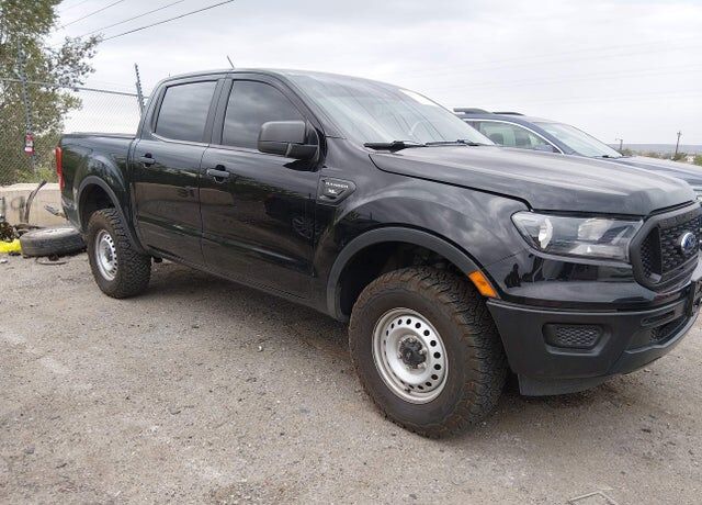 2022 FORD Ranger