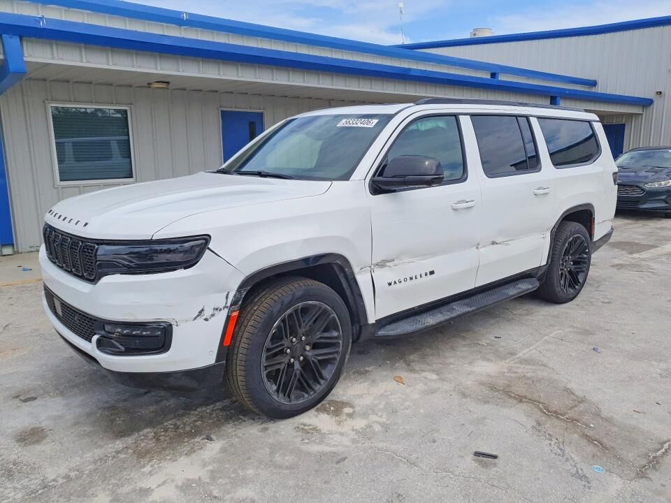 2025 JEEP Wagoneer L