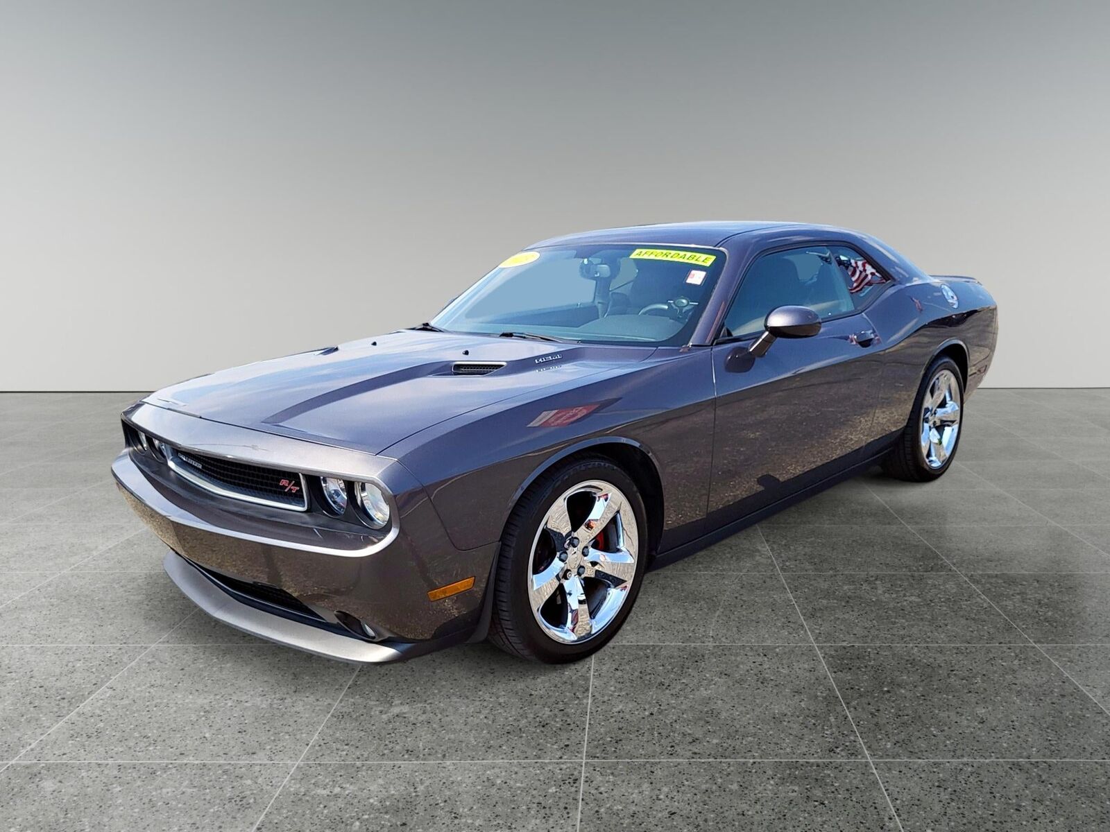 2013 DODGE Challenger