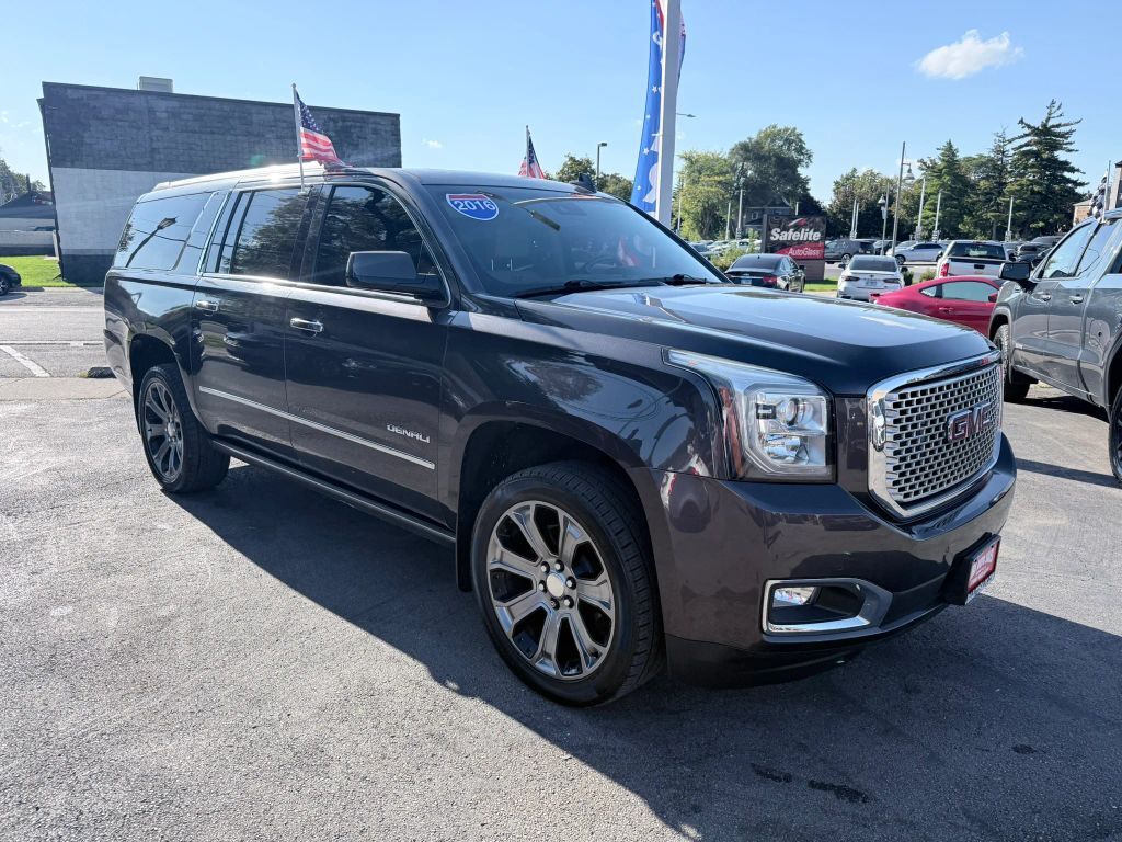 2016 GMC Yukon XL