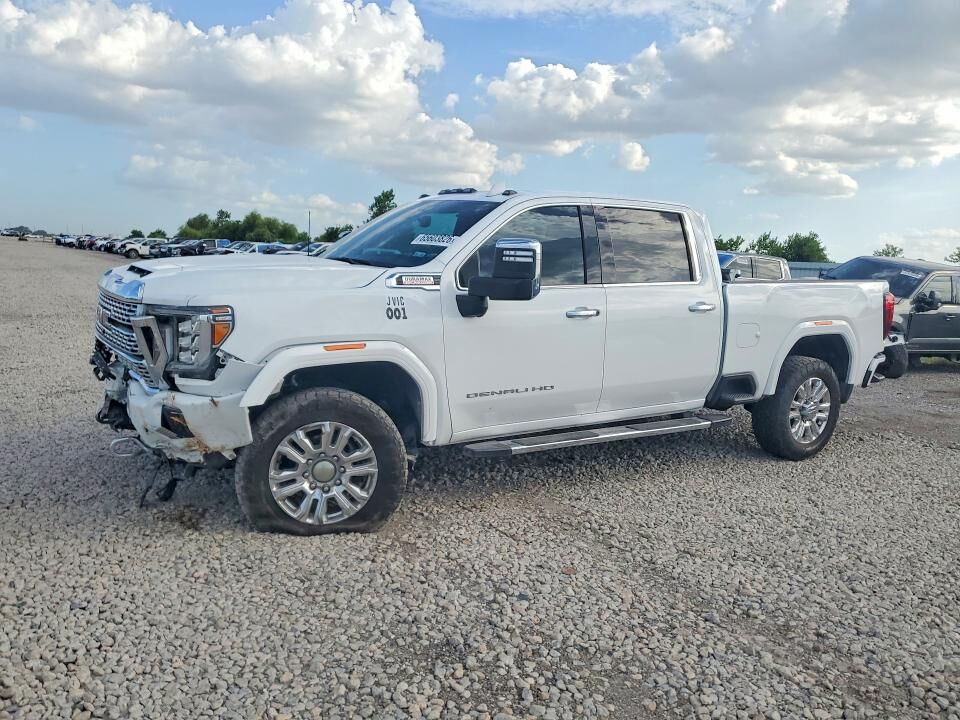 2021 GMC Sierra