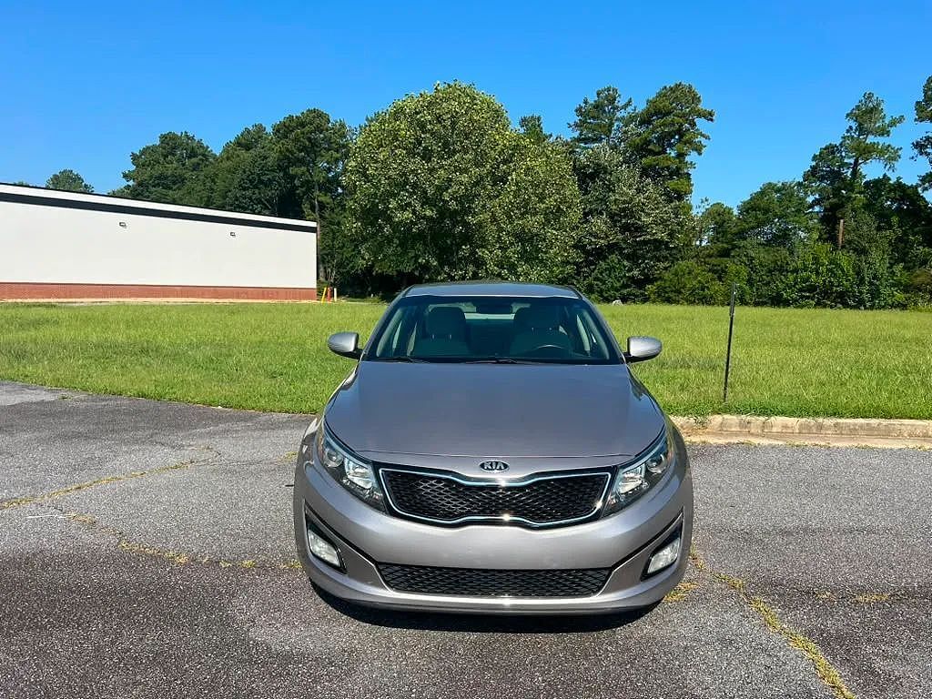 2015 KIA Optima