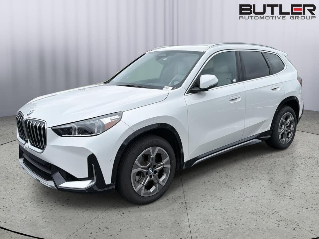2026 BMW X1