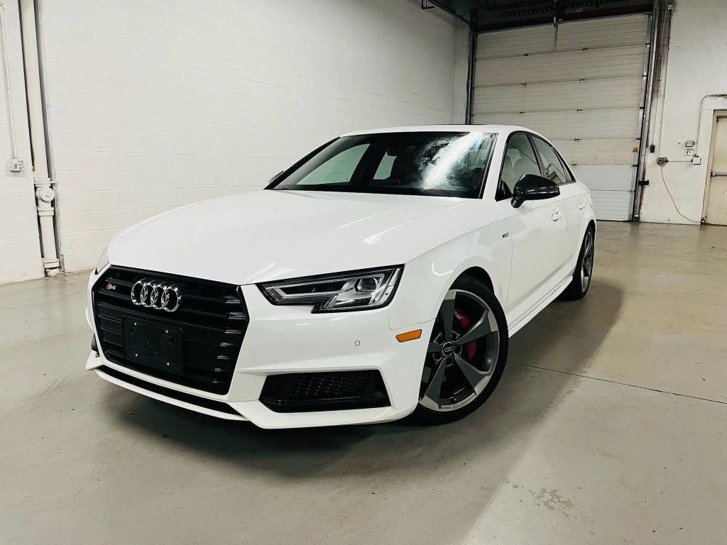 2018 AUDI S4