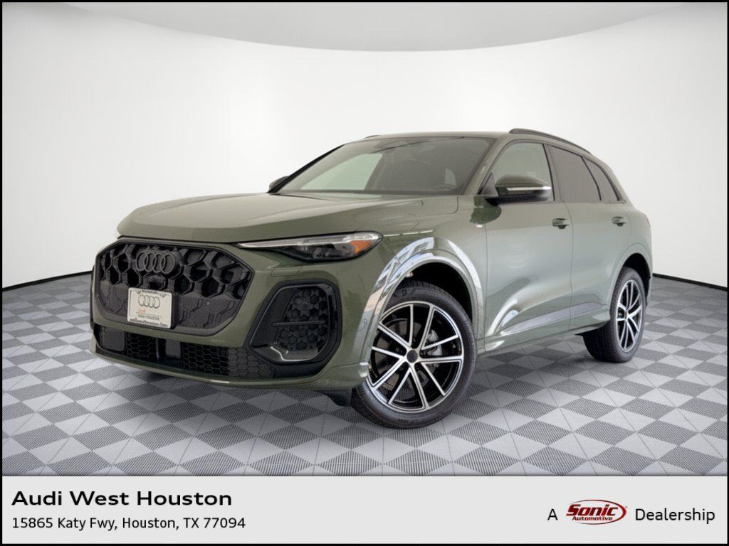 2026 AUDI Q5
