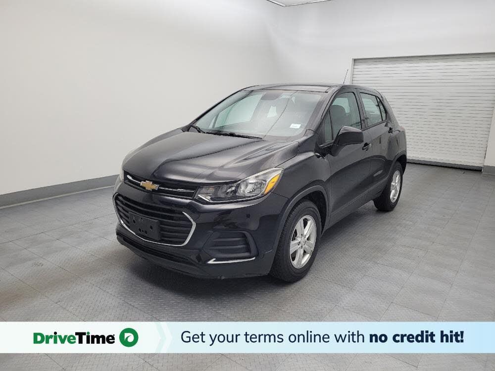 2020 CHEVROLET Trax