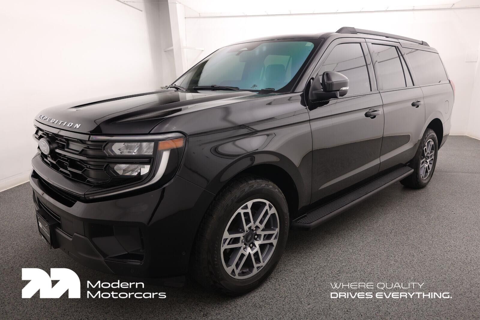 2025 FORD Expedition