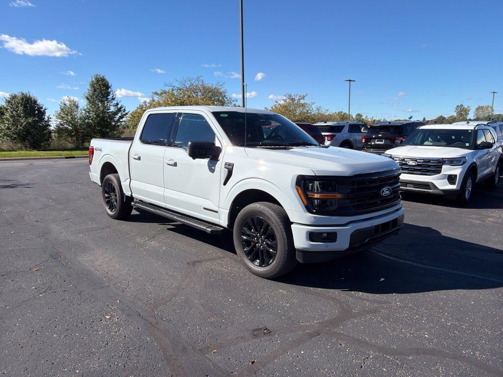 2024 FORD F-150