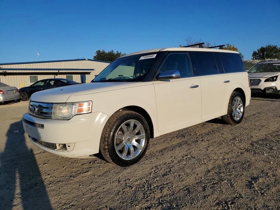 2011 FORD Flex