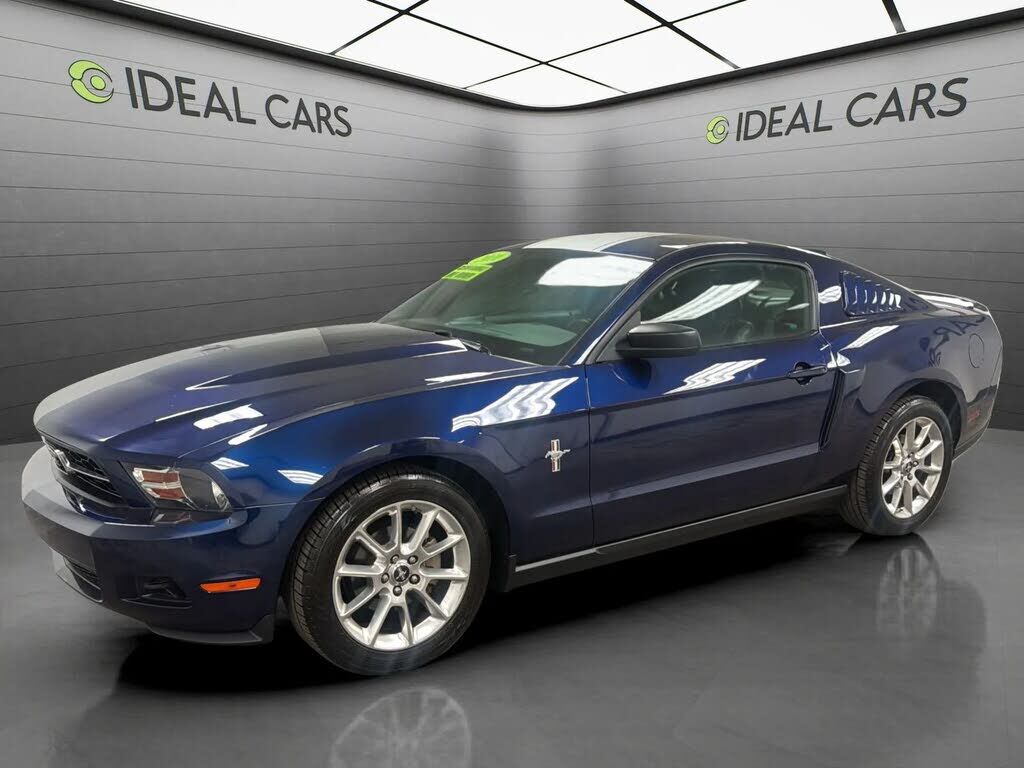 2010 FORD Mustang