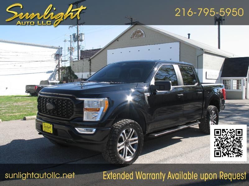 2022 FORD F-150
