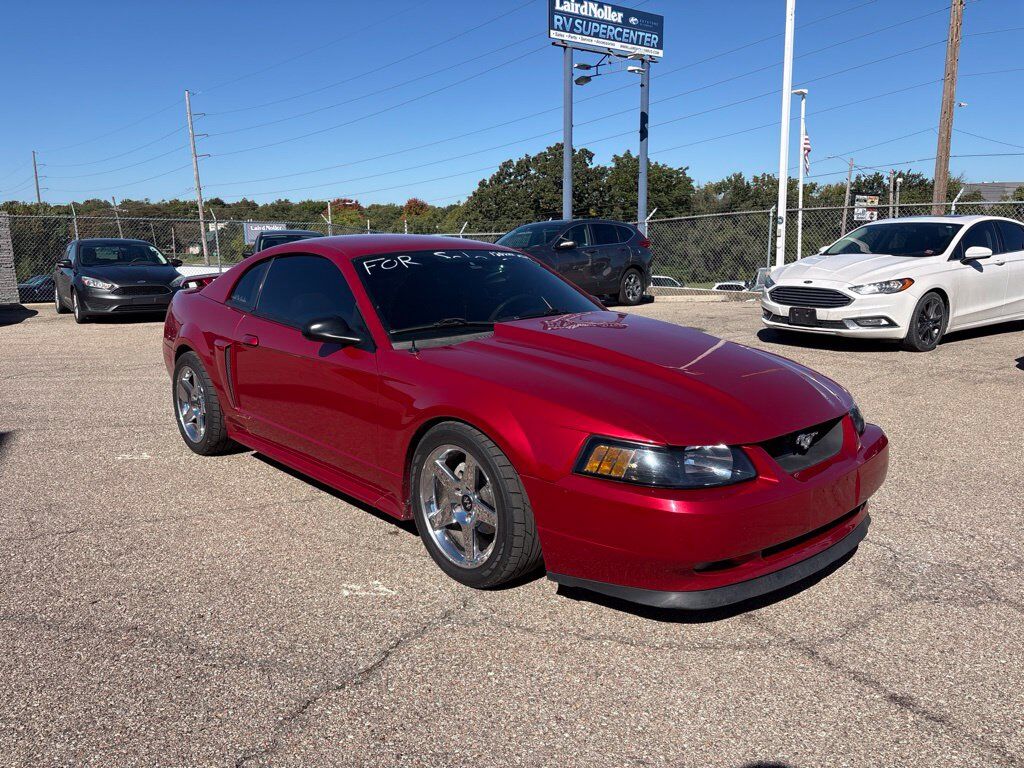 2002 FORD Mustang