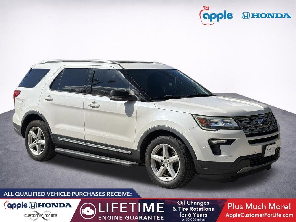 2019 FORD Explorer