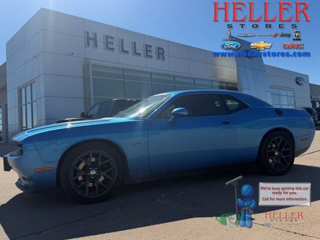 2016 DODGE Challenger