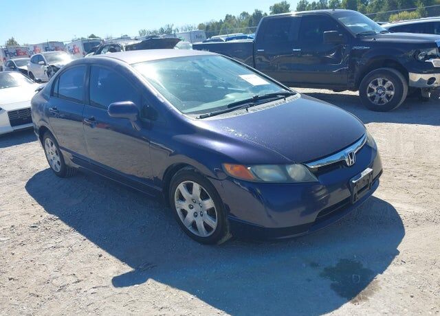 2008 HONDA Civic