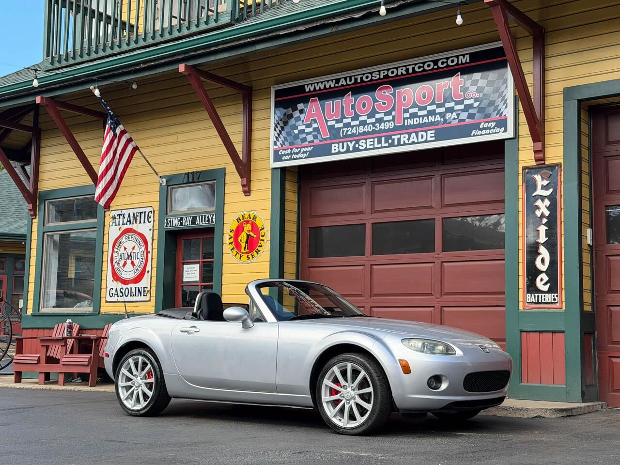 2006 MAZDA MX-5