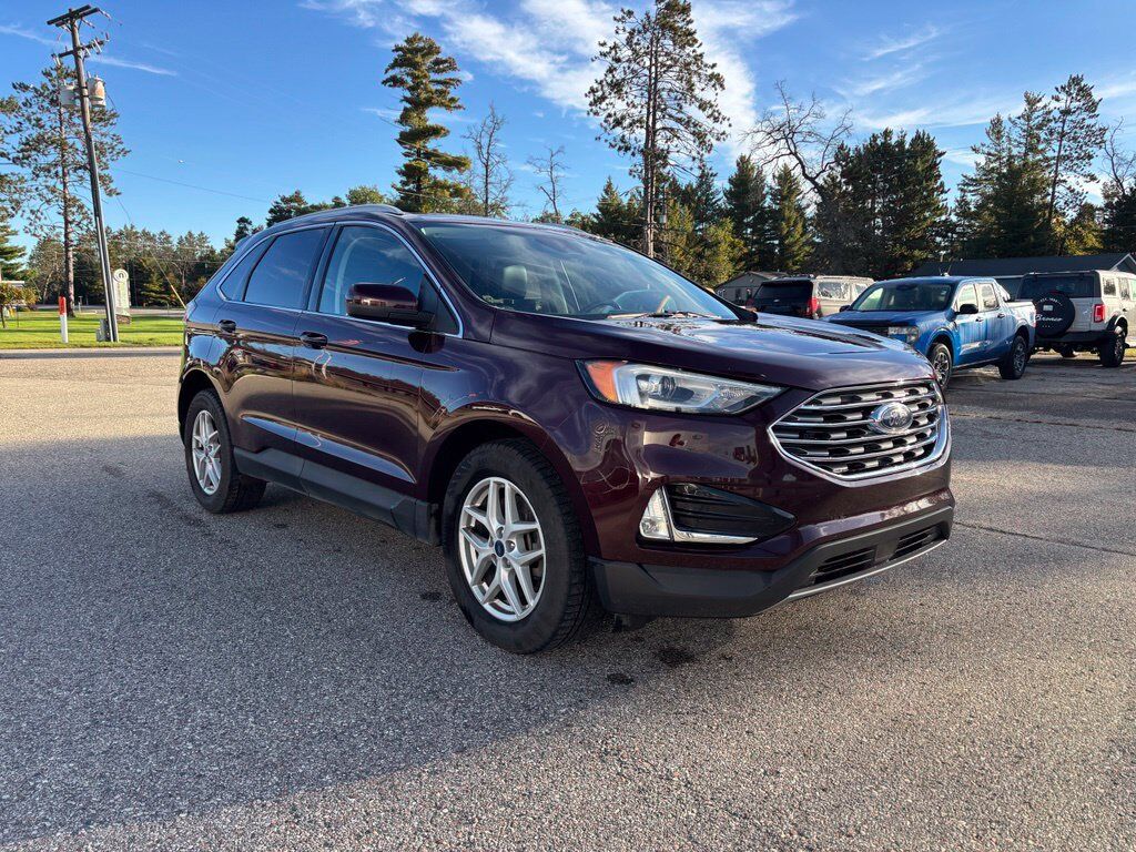 2022 FORD Edge
