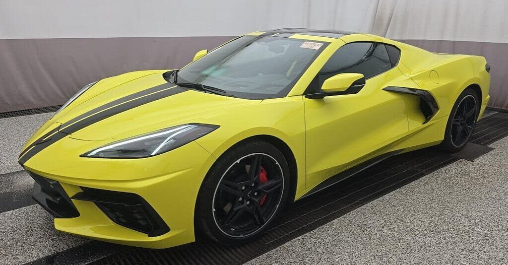2023 CHEVROLET Corvette