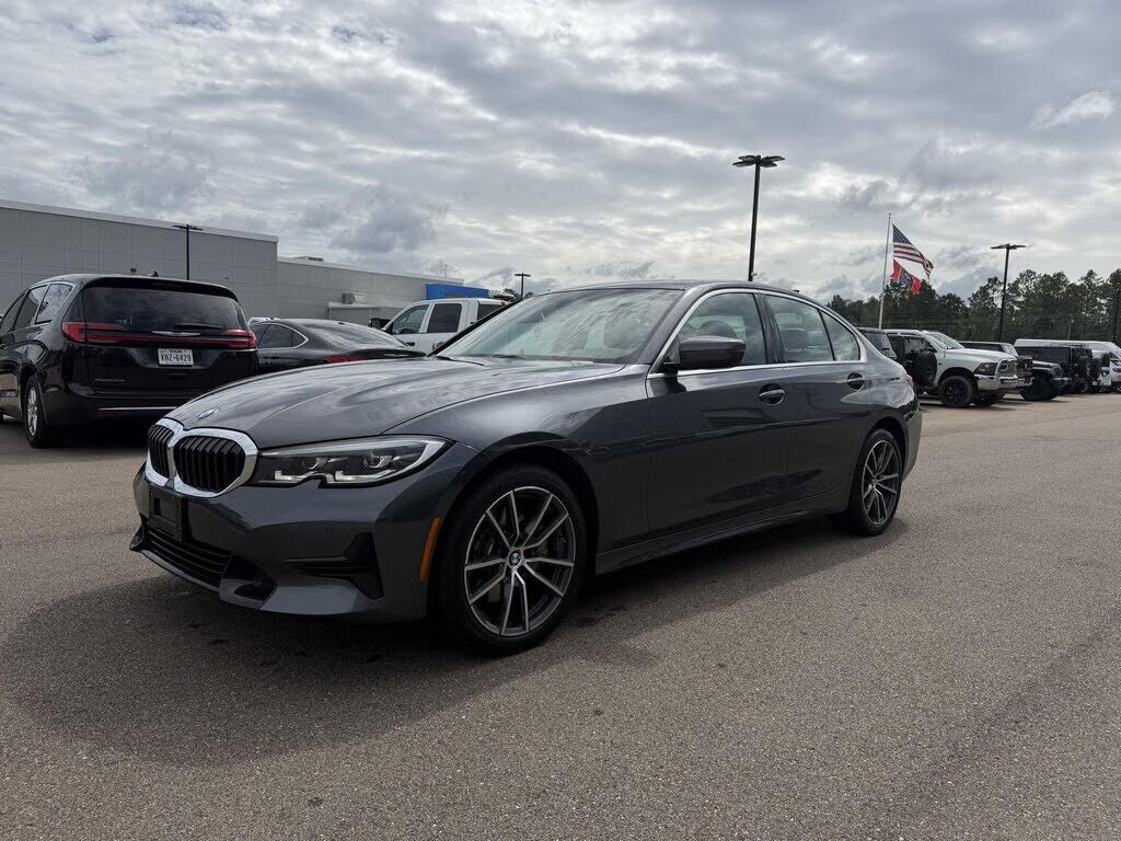 2022 BMW 3 Series