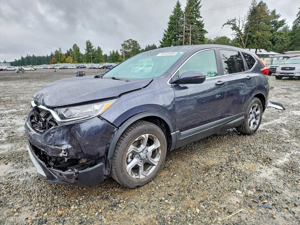 2019 HONDA CR-V