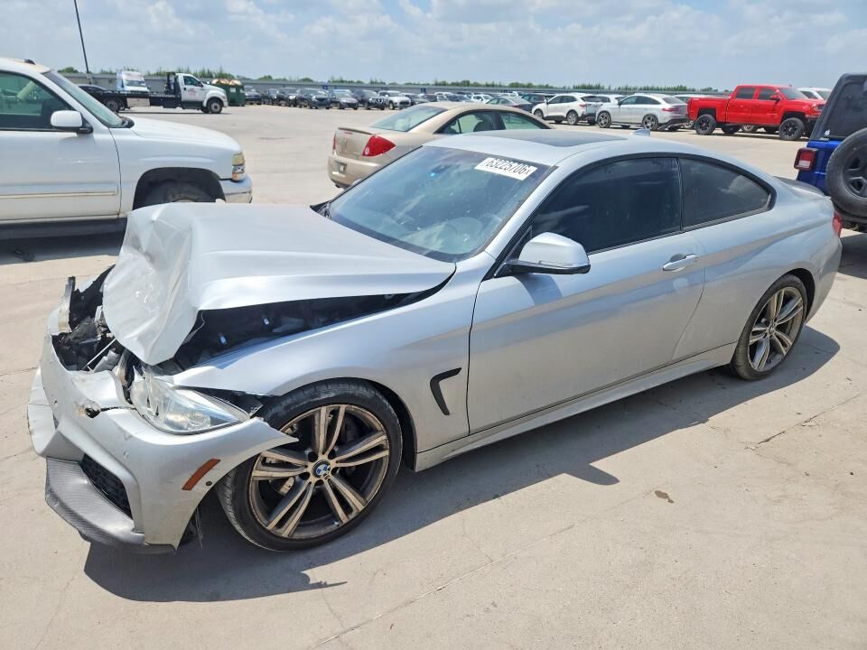 2014 BMW 4 Series
