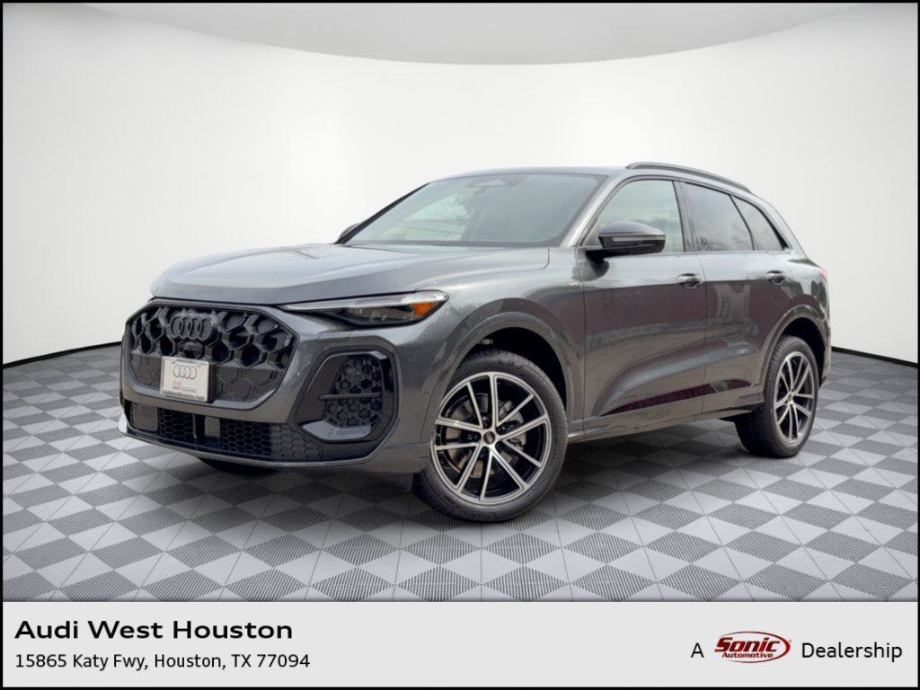2026 AUDI Q5