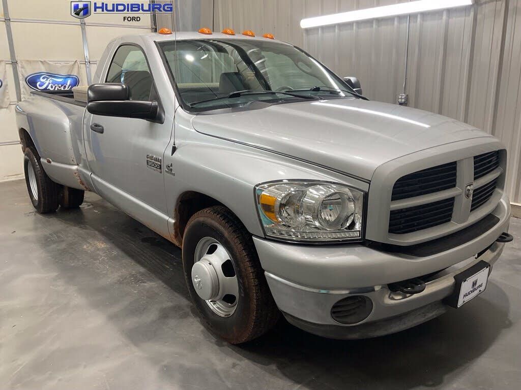 2007 DODGE Ram