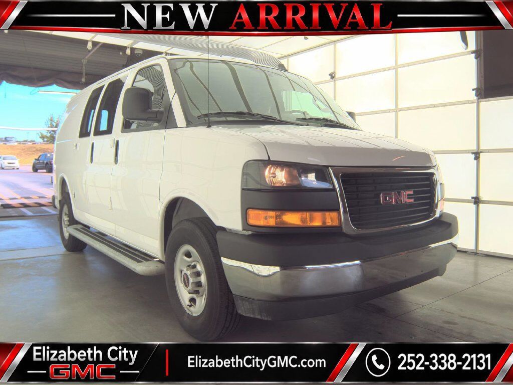 2025 CHEVROLET Express