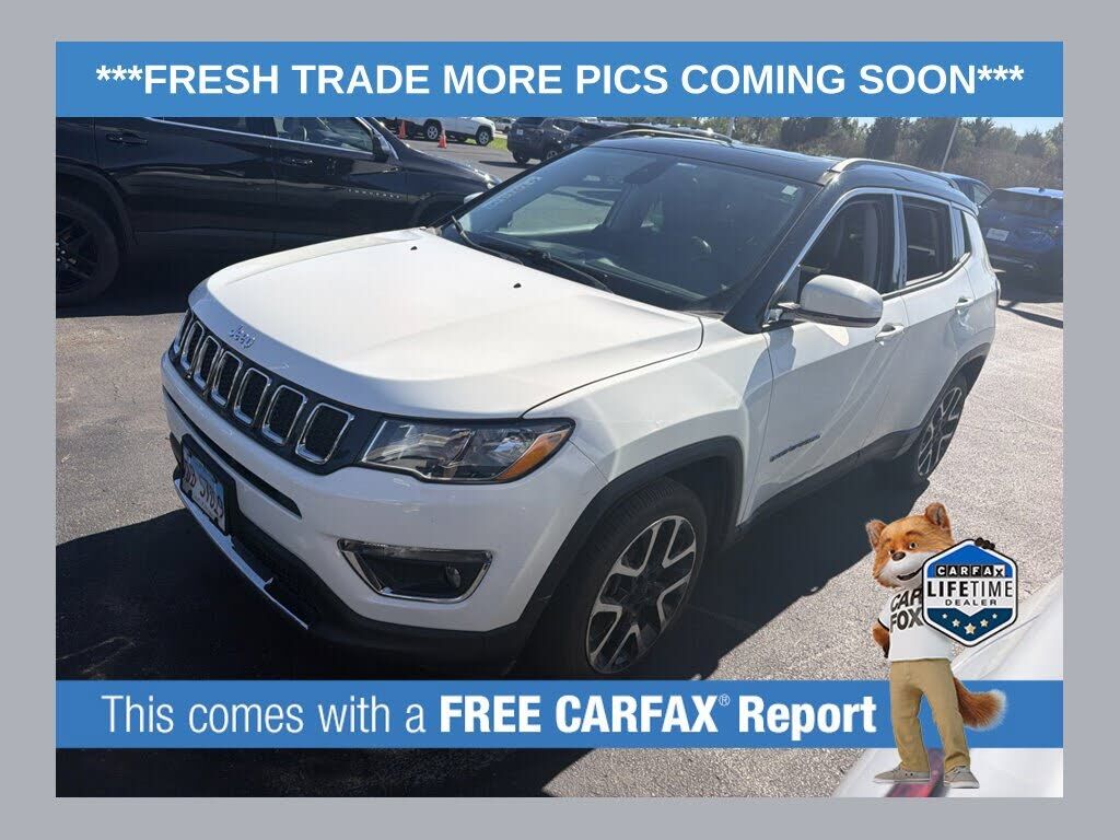2018 JEEP Compass
