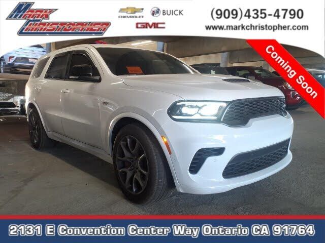 2026 DODGE Durango