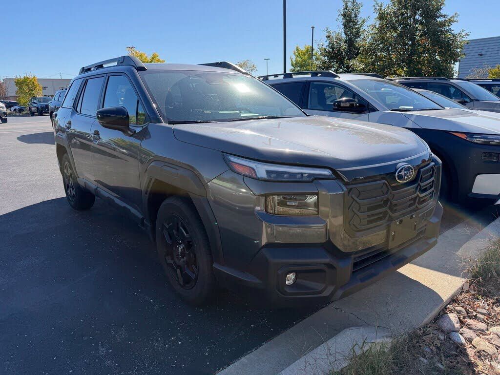 2026 SUBARU Outback