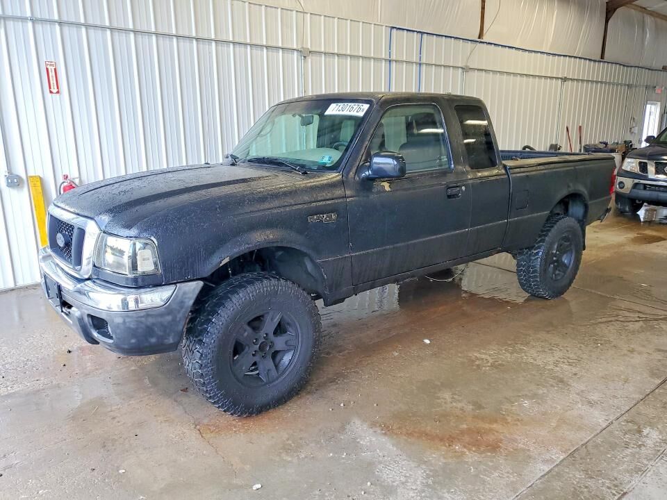 2004 FORD Ranger