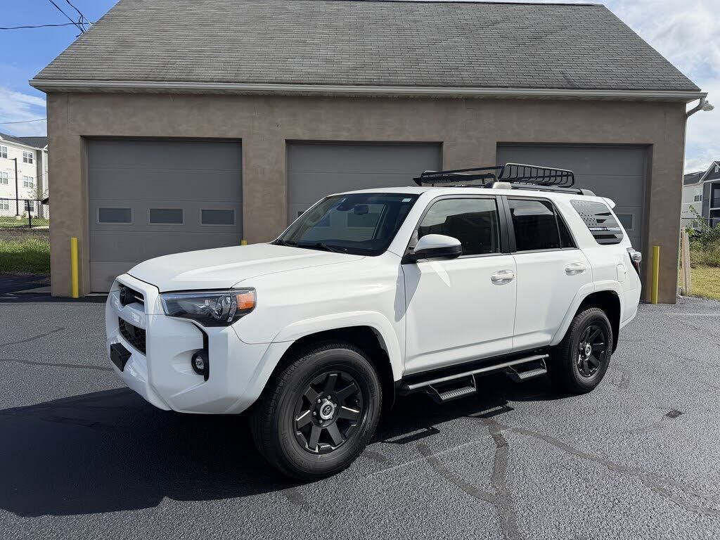 2021 TOYOTA 4-Runner
