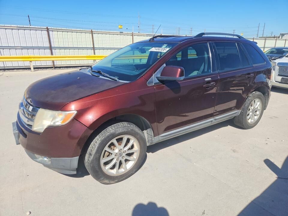 2009 FORD Edge