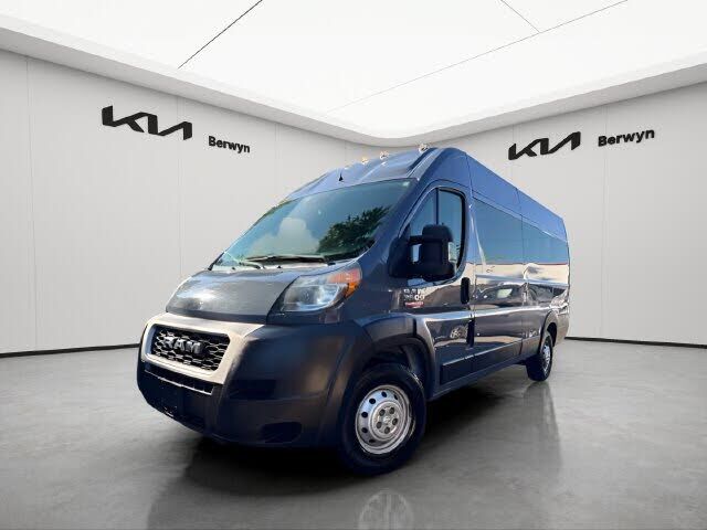 2021 RAM Promaster 3500