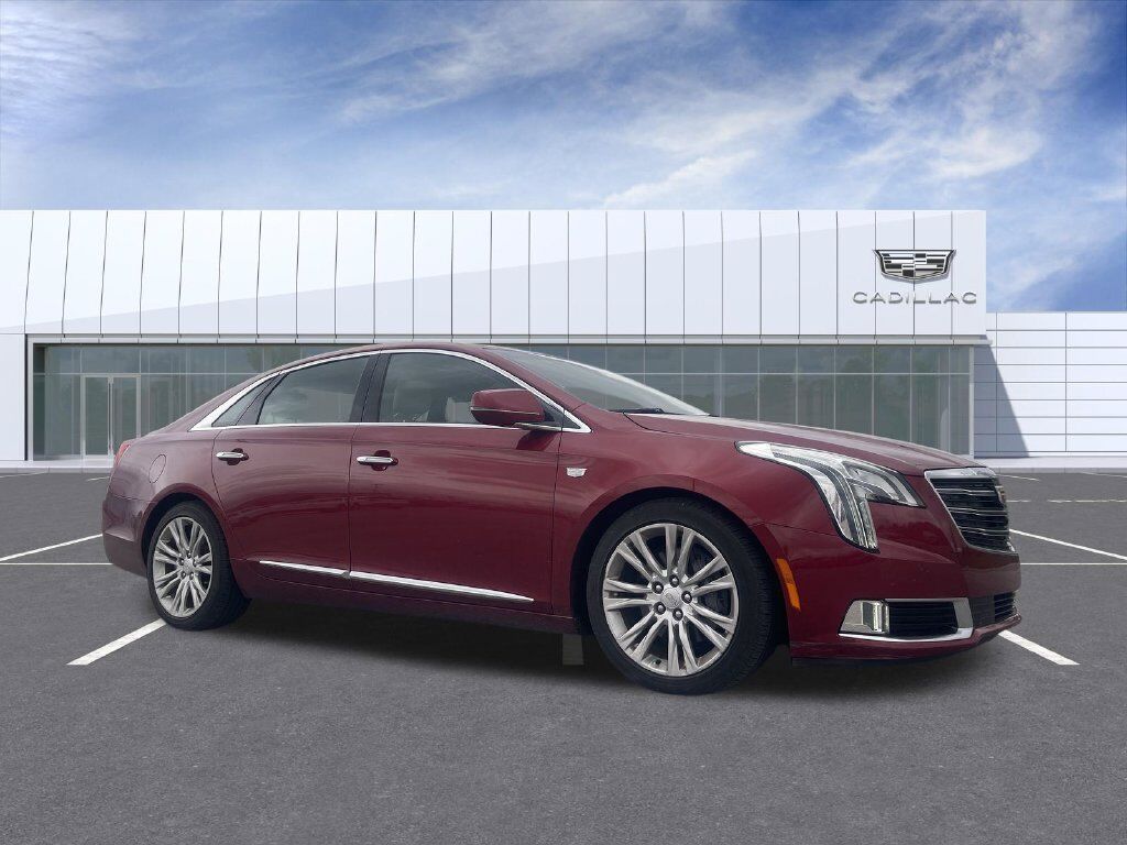 2018 CADILLAC XTS