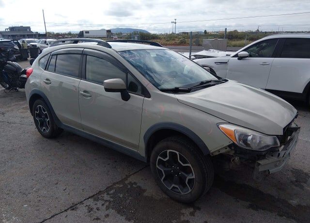 2015 SUBARU XV CrossTrek