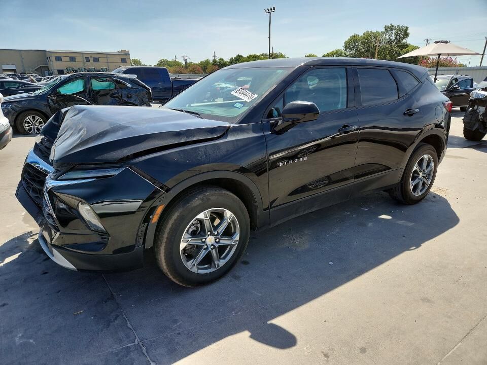 2024 CHEVROLET Blazer