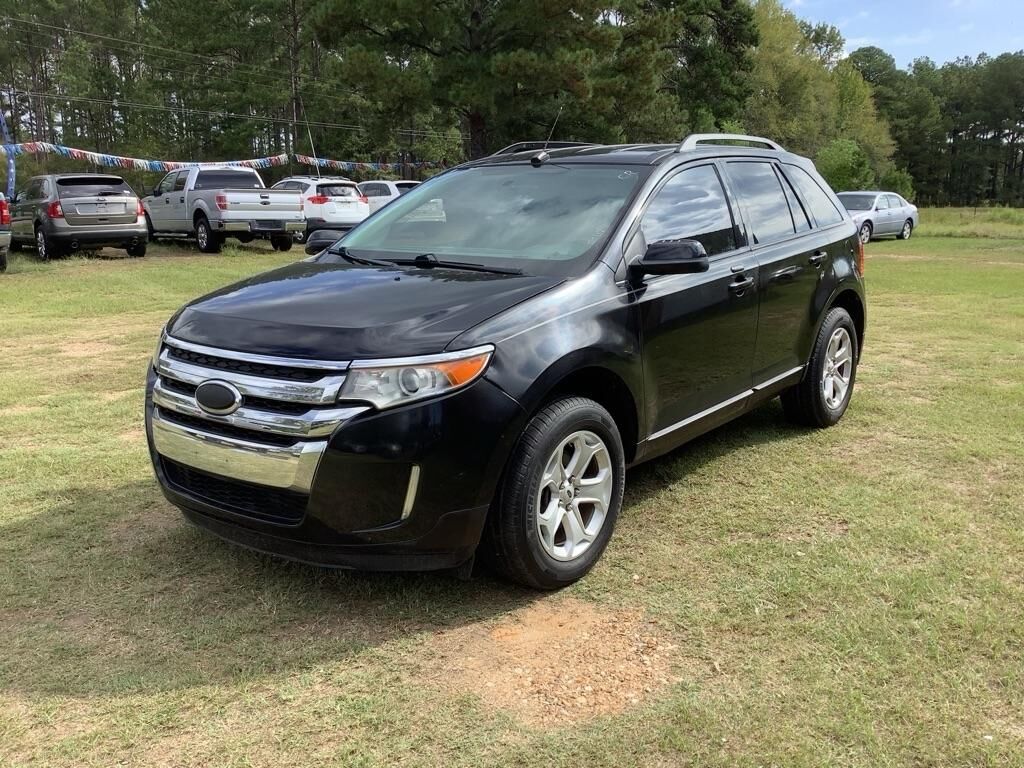 2014 FORD Edge
