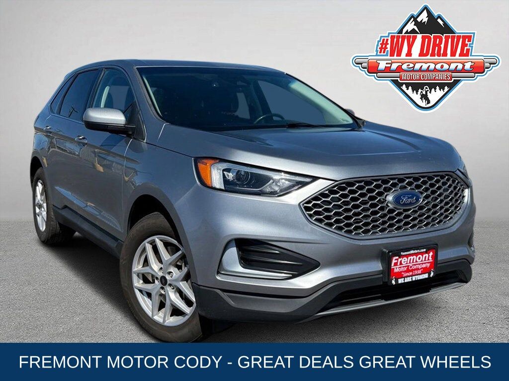 2024 FORD Edge