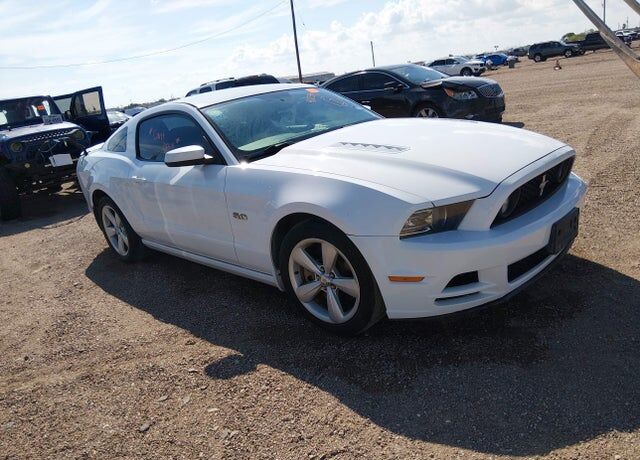 2014 FORD Mustang